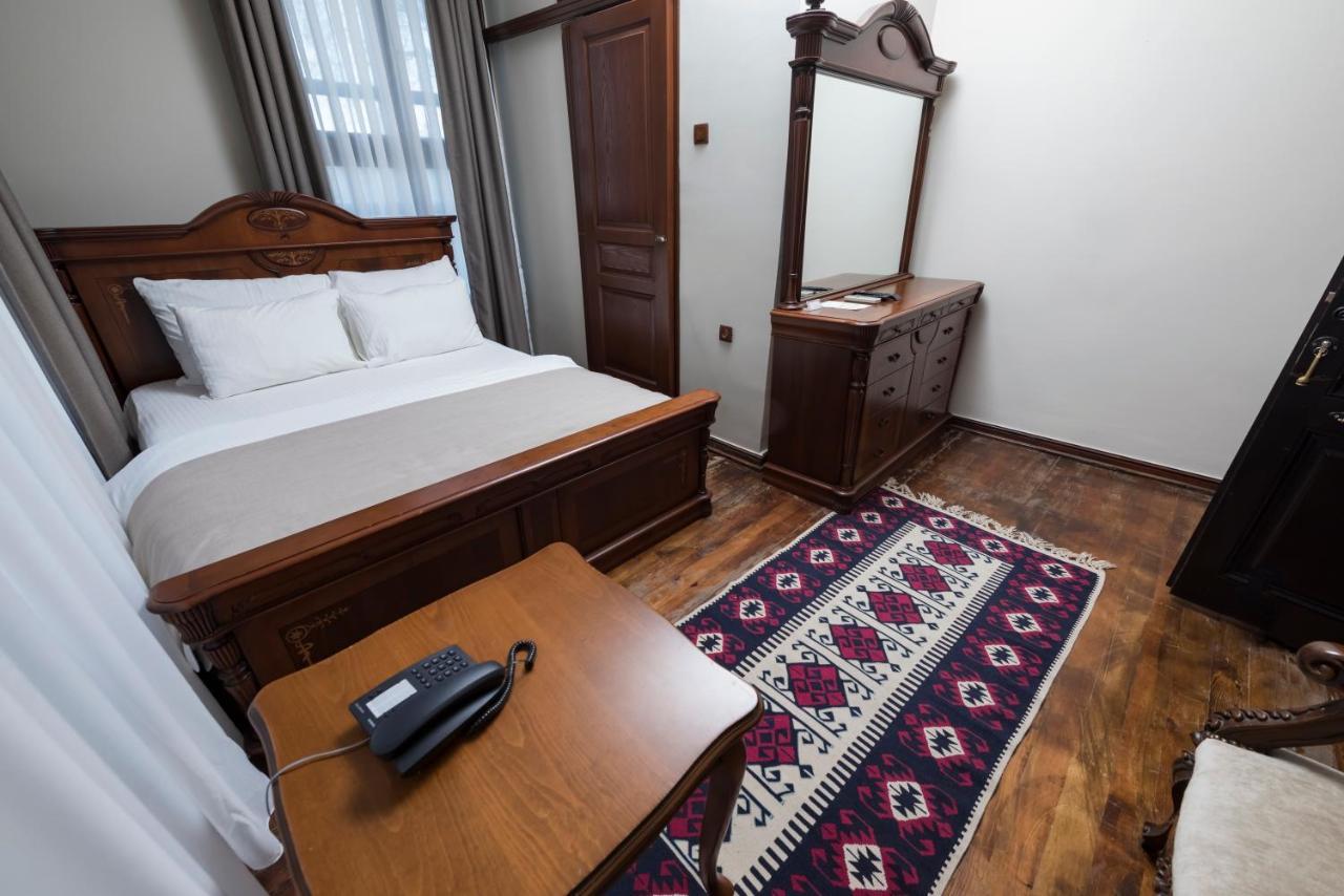 Katre Tasodalar Hotel Edirne Exterior foto